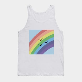 rainbow Tank Top